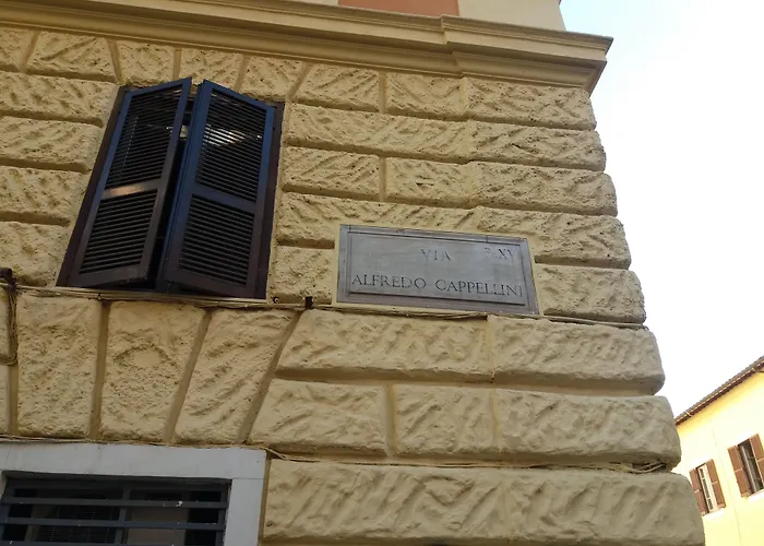 Federica's House In Oda ve Kahvaltı 3*